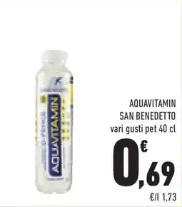 Conad Superstore Aquavitamin SAN BENEDETTO offerta