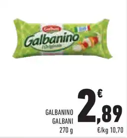 Conad Superstore Galbanino GALBANI offerta