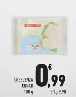 Conad Superstore Crescenza CONAD offerta