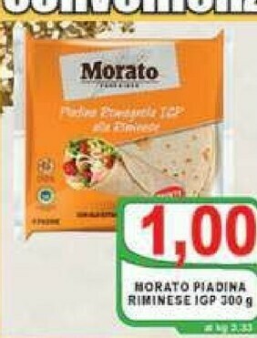 Top Supermercati Piadine offerta