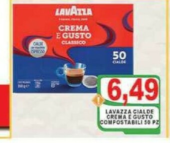 Top Supermercati Caffè offerta