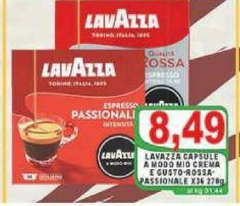 Top Supermercati Cialde caffè offerta