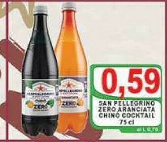 Top Supermercati Aranciata offerta