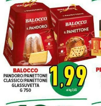 Iper Triscount Biscotti offerta