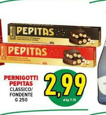 Iper Triscount Cioccolato offerta