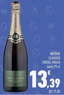 Conad Superstore Metodo classico CASTEL FAGLIA offerta