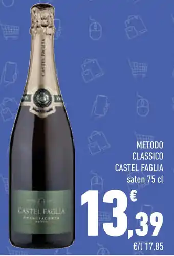 Conad Superstore Metodo classico CASTEL FAGLIA offerta