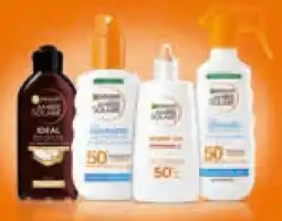 Conad Superstore Linea solari garnier ambre solaire offerta