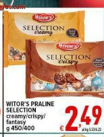 Iper Triscount Cioccolatini offerta