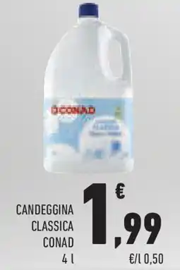 Conad Superstore Candeggina classica CONAD offerta