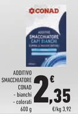 Conad Superstore Additivo smacchiatore CONAD offerta