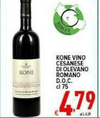Iper Triscount Vino rosso offerta
