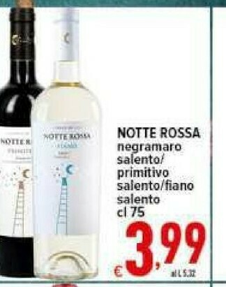 Iper Triscount Vino offerta