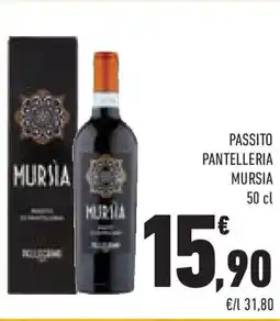 Conad Superstore Passito pantelleria MURSIA offerta