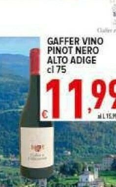 Iper Triscount Vino offerta