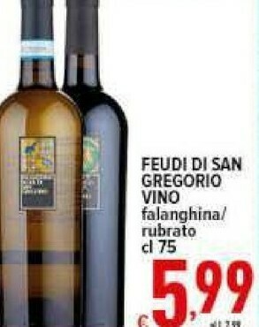 Iper Triscount Vino offerta