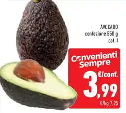 Conad Superstore Avocado offerta