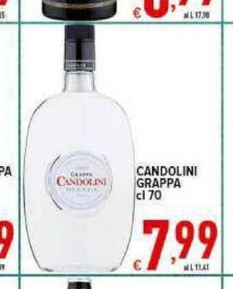 Iper Triscount Grappa offerta