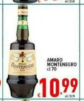 Iper Triscount Amaro offerta