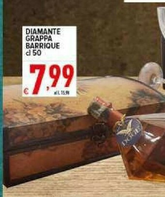 Iper Triscount Grappa offerta