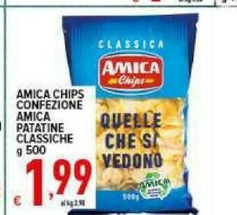 Patatine fritte