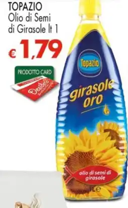 Despar TOPAZIO Olio di Semi di Girasole offerta