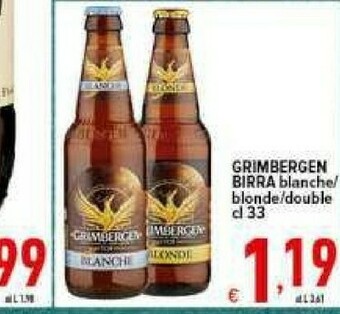 Iper Triscount Birra offerta