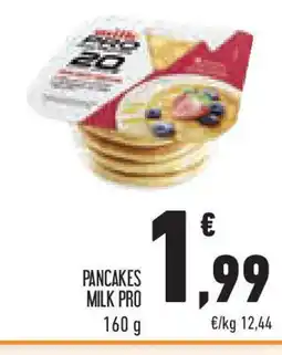 Conad Superstore Pancakes milk pro offerta