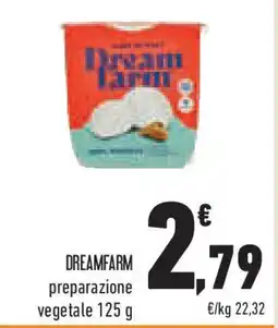 Conad Superstore Dreamfarm preparazione vegetale offerta