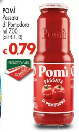 Despar POMÌ Passata di Pomodoro offerta