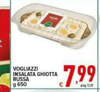 Iper Triscount Insalata russa offerta
