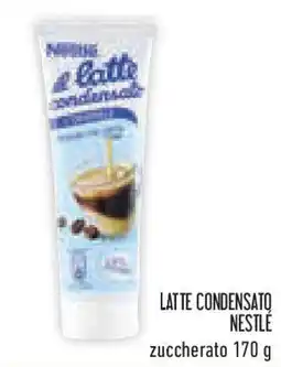Conad Superstore Latte condensato nestle zuccherato offerta