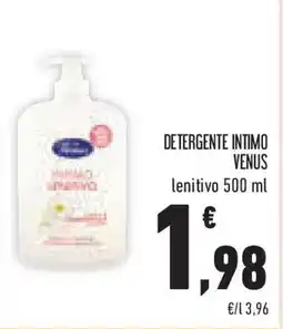 Conad Superstore Detergente intimo venus lenitivo offerta