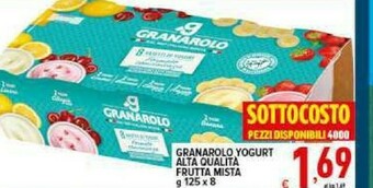 Iper Triscount Yogurt offerta