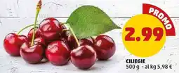 PENNY Ciliegie offerta