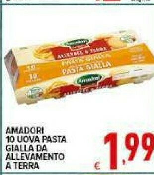 Iper Triscount Uova offerta