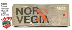 Despar NORITA Salmone Norvegese Affumicato offerta