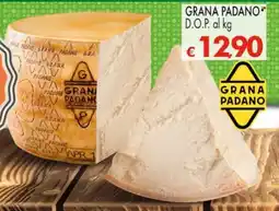 Despar Grana padano d.o.p. offerta