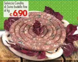 Despar Salsiccia Condita di Suino budello fine offerta