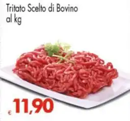 Despar Tritato Scelto di Bovino offerta