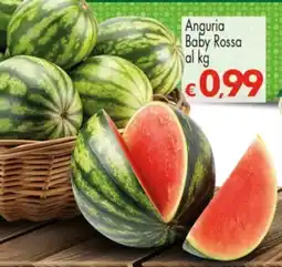 Despar Anguria Baby Rossa offerta
