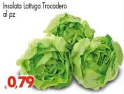 Despar Insalata Lattuga Trocadero offerta