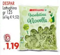 Despar DESPAR Lattughino offerta