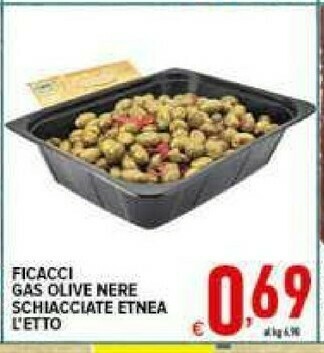 Iper Triscount Olive offerta