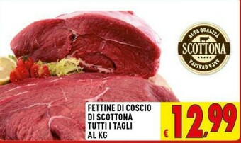 Iper Triscount Carne offerta