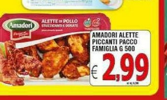 Iper Triscount Pollo offerta