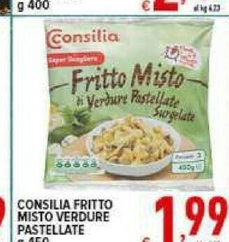 Iper Triscount Surgelati offerta