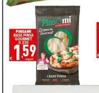 Iper Triscount Pizza surgelata offerta