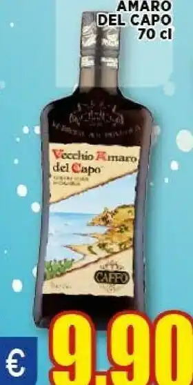 Vivo Supermercati Vecchio amaro del capo 700 g(ml) offerta