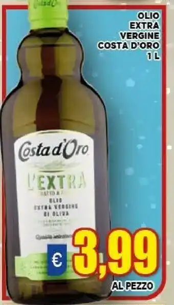Vivo Supermercati Olio extra vergine offerta